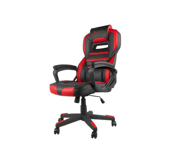 Genesis NITRO 350 CZARNO-CZERWONY - 1384759 - zdjęcie 2